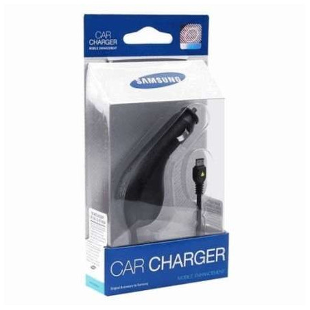 Chargeur allume cigare d'origine Samsung CAD300SBEC/STD