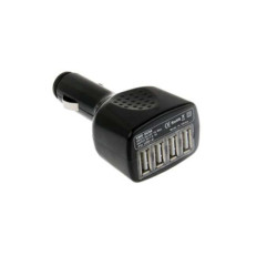 Chargeur allume cigare quadruple USB 2.1A