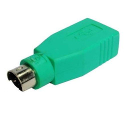 Adaptateur  USB  Femelle - PS2 male