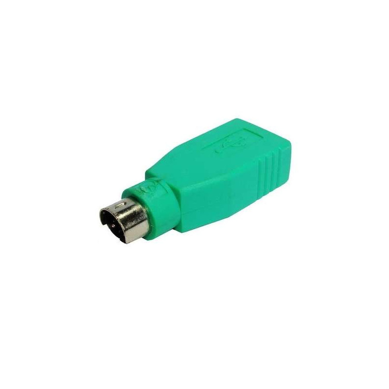 Adaptateur  USB  Femelle - PS2 male