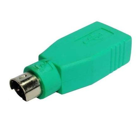 Adaptateur  USB  Femelle - PS2 male