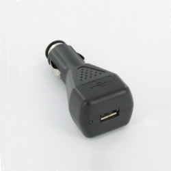 Chargeur allume-cigare USB 1A
