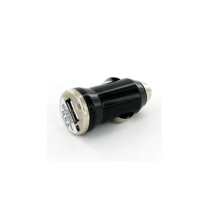 Chargeur allume-cigare usb 1A