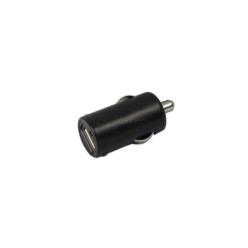 Chargeur allume-cigare USB 1A NOIR