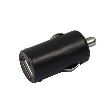 Chargeur allume-cigare USB 1A NOIR