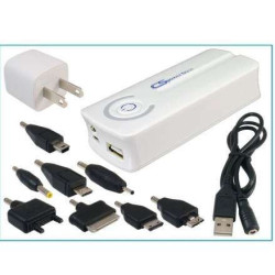 Batterie externe universelle