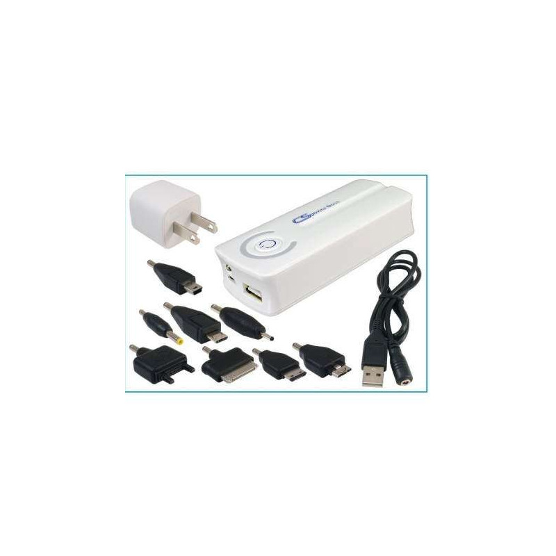 Batterie externe universelle