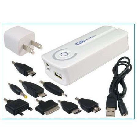 Batterie externe universelle