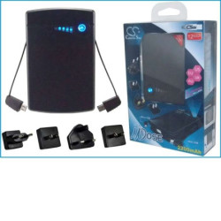 Batterie externe micro et mini USB