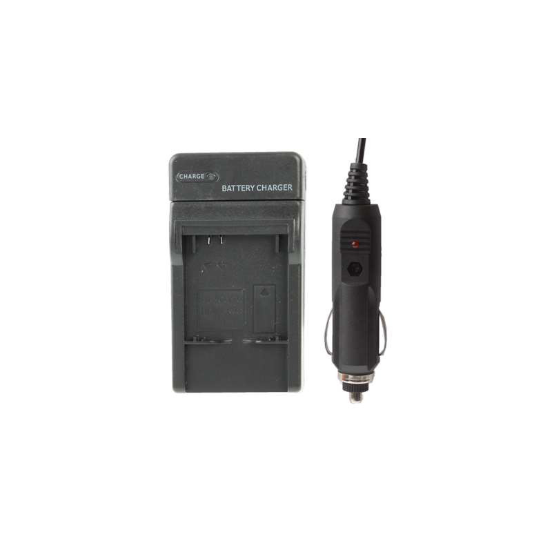 Chargeur batterie sur allume-cigare EU pour Go Pro HD Hero 3