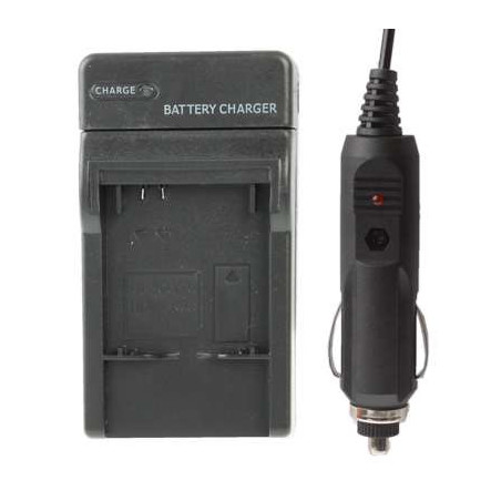 Chargeur batterie sur allume-cigare EU pour Go Pro HD Hero 3