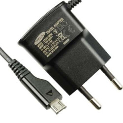 Chargeur secteur d'origine Samsung  ETA0U10EBE
