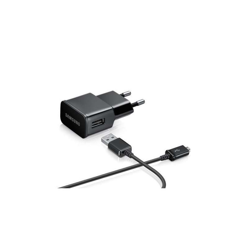 Chargeur secteur d'origine Samsung  ETA-U90E Noir ( ETAU90E , ETA U90E)