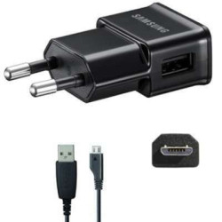 Chargeur secteur d'origine Samsung  ETA0U80E/ETA0U81E