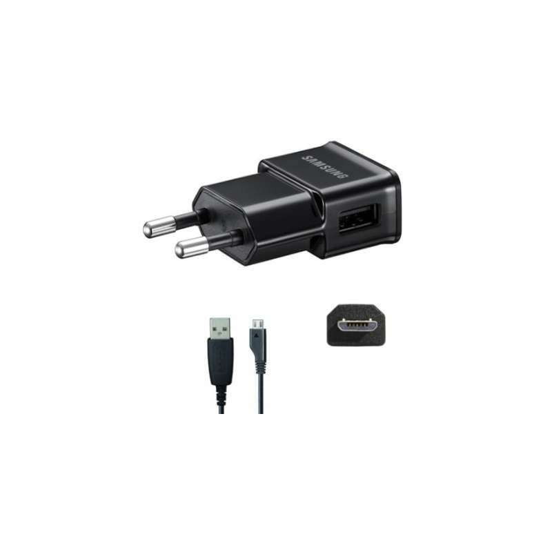 Chargeur secteur d'origine Samsung  ETA0U80E/ETA0U81E