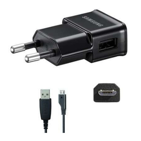 Chargeur secteur d'origine Samsung  ETA0U80E/ETA0U81E