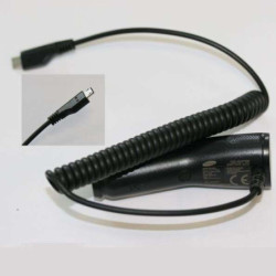 Chargeur voiture d'origine Samsung  ECA-U17CBE