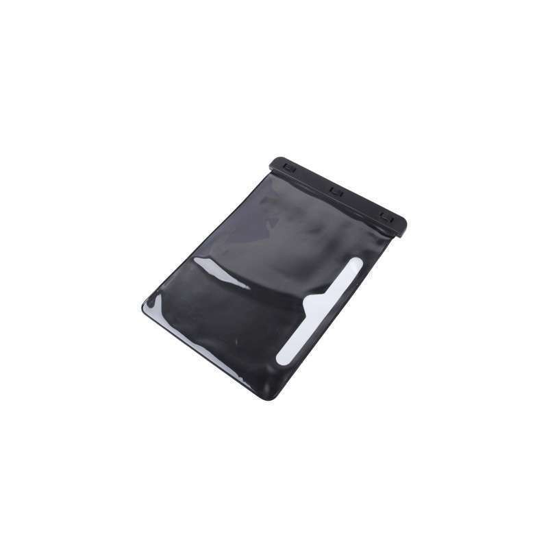 Etui Housse Etanche avec laniere WP-180 NOIR ( 265 x 185 ) pour tablette