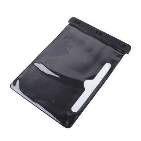 Etui Housse Etanche avec laniere WP-180 NOIR ( 265 x 185 ) pour tablette