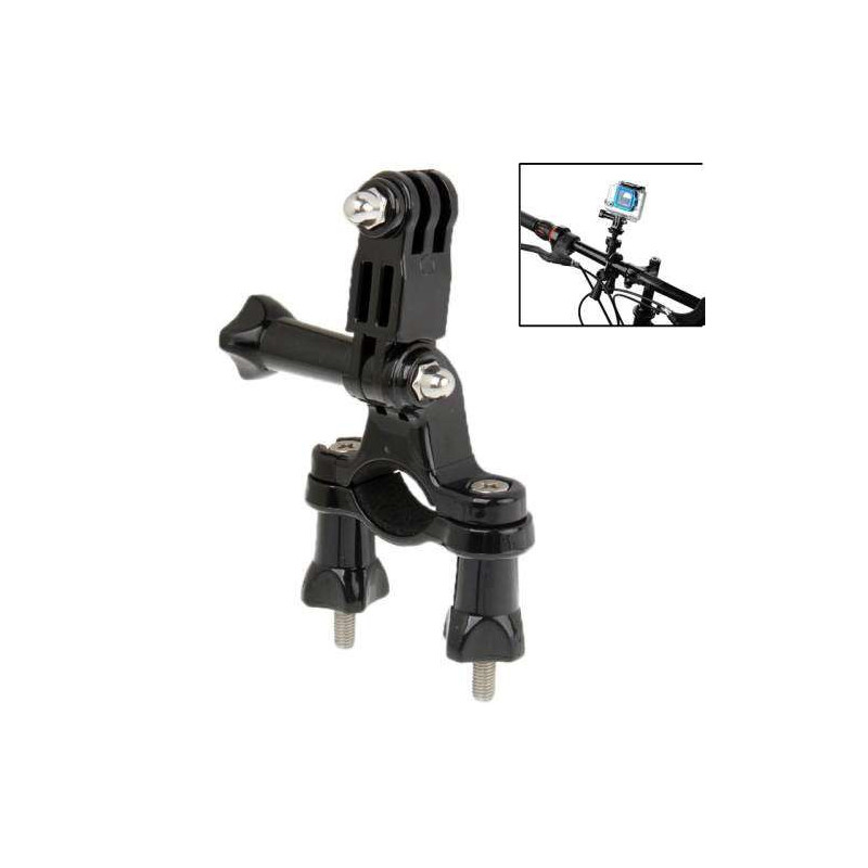 Fixation guidon velo-moto-ulm pour Gopro - AEE