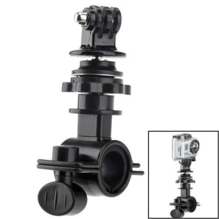 Fixation VTT ou tube  jusqu à 30 MM pour camera