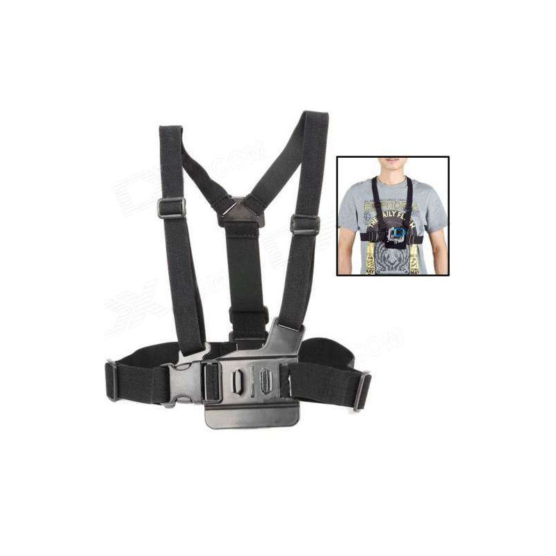 Harnais ajustable  Pour Gopro Hero 2 Hero 3