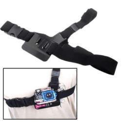 Harnais de poitrine ultra léger pour  camera  GoPro HD Hero 2 et 3