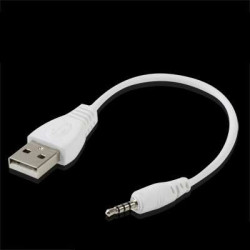 Adaptateur USB 2.0 jack 3.5 mm
