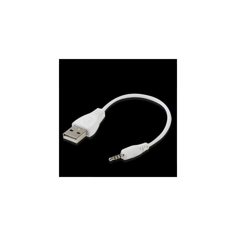 Adaptateur USB 2.0 jack 3.5 mm