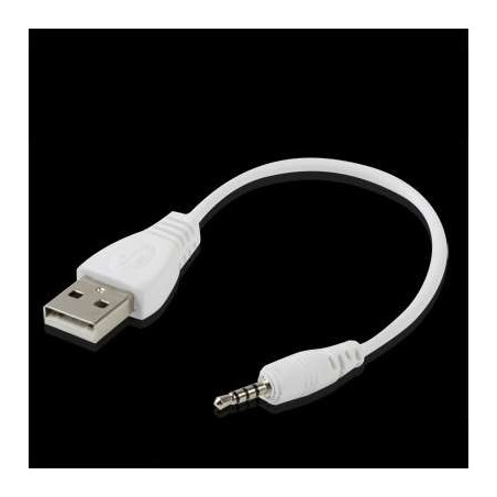 Adaptateur USB 2.0 jack 3.5 mm