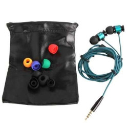 Kit Filaire Awei T10vi - Vert