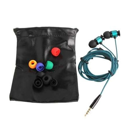 Kit Filaire Awei T10vi - Vert