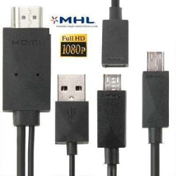 Pack multi-usages MHL