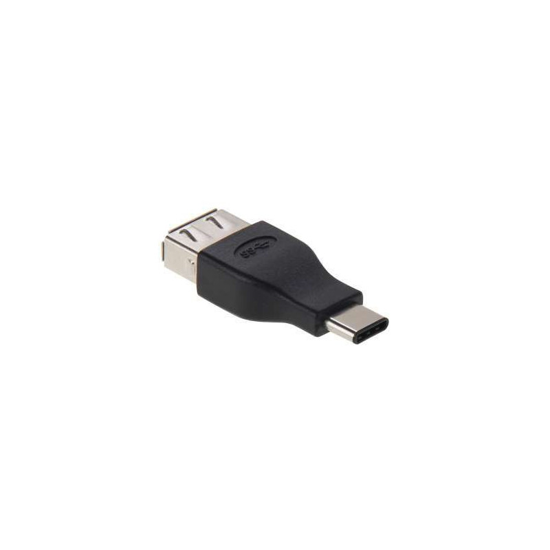 Adaptateur USB 3.0 Type A Femelle vers USB 3.1 Type C Male