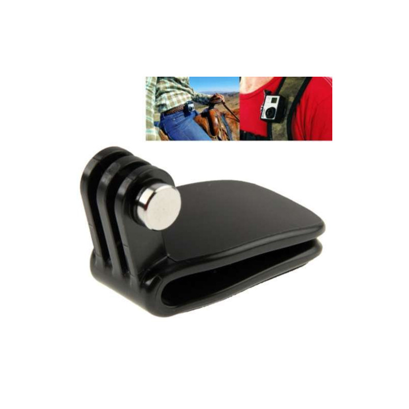 Pince universelle pour fixation camera