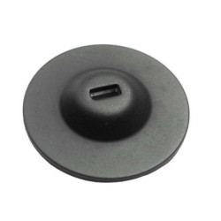 Platine noire - autocollante dos tablette tactile