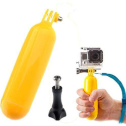 Poignée Flotteur pour Camera GoPro
