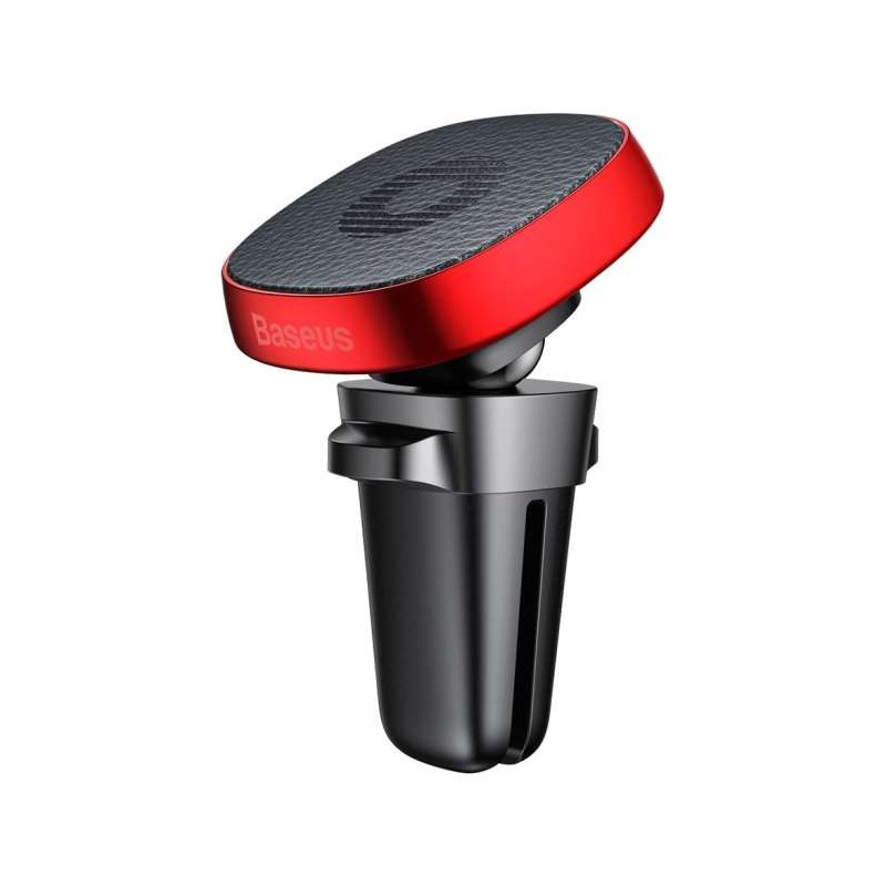 Support Smartphone Magnétique universel à fixation sur Ventilation Baseus