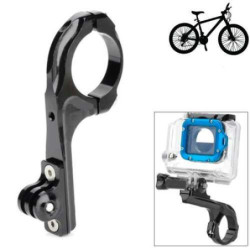 Arceau pour fixation déportée sur guidon ou tube pour Camera Gopro