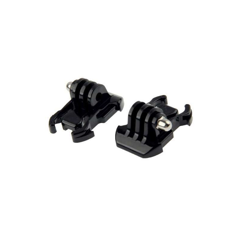 Attache rapide avec pivot d'orientation pour Camera Gopro
