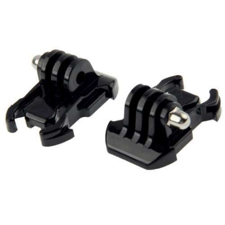 Attache rapide avec pivot d'orientation pour Camera Gopro