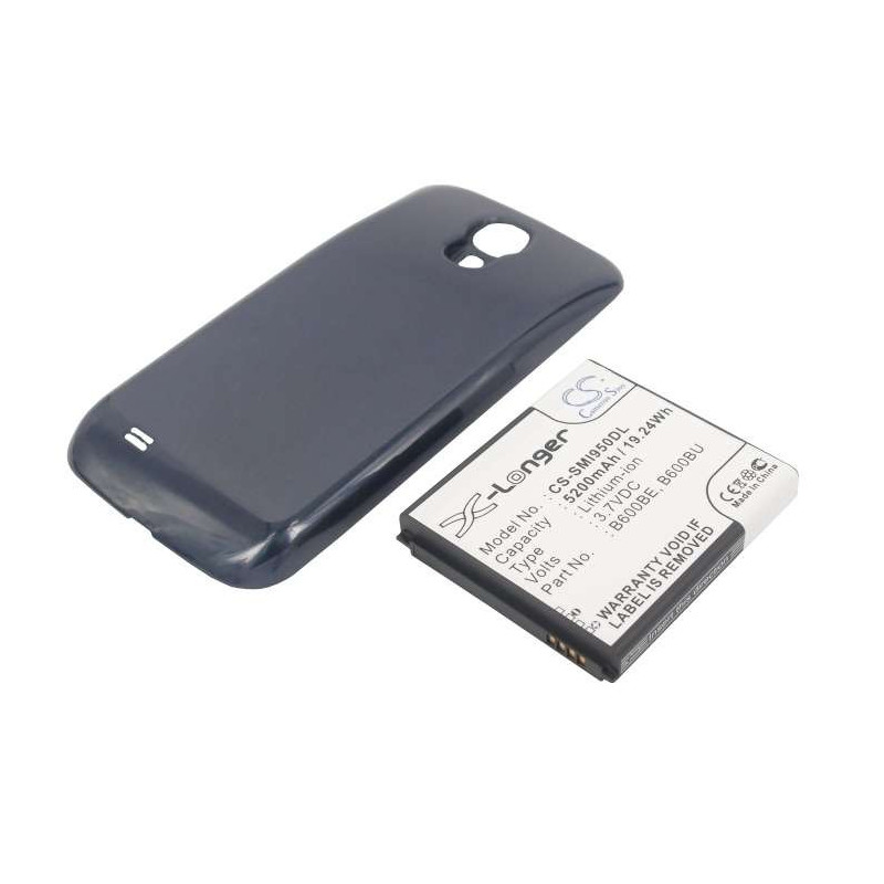 Batterie  5200 mAh  SMI950DL pour Samsung Galaxy S4