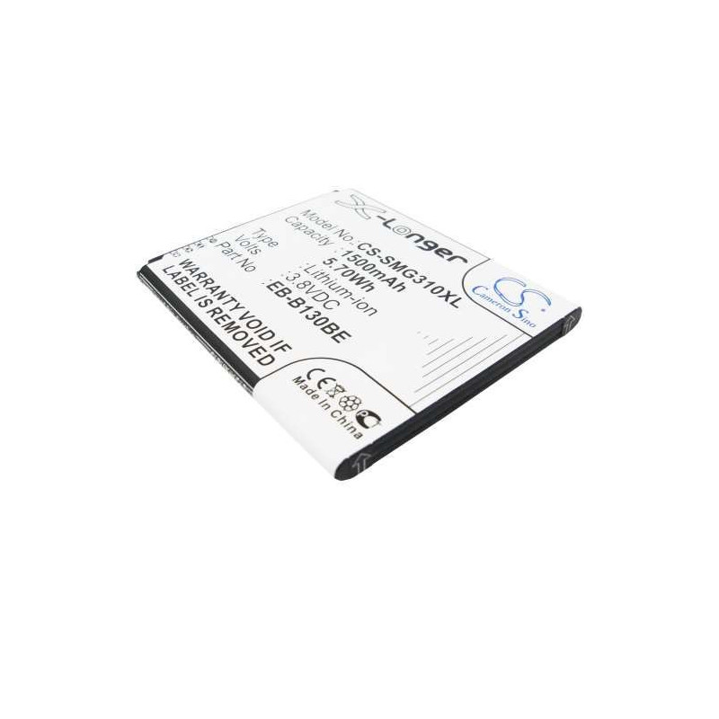 Batterie  SMG310XL  type EB-B130BE - 1500 mAh  pour Samsung Galaxy Ace 4