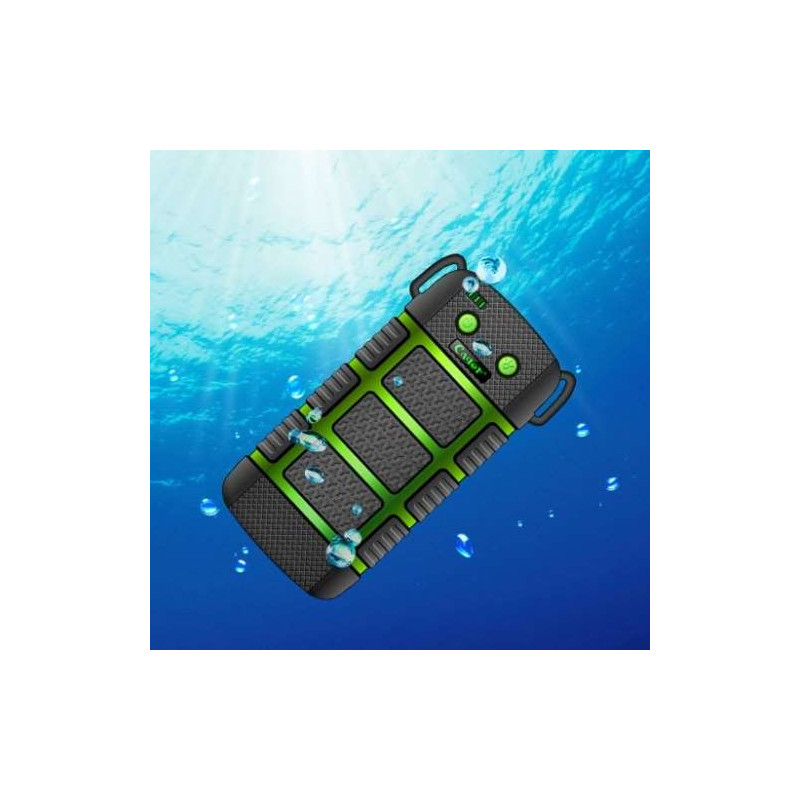 Batterie de secours étanche Cager WP10  5600 mAh