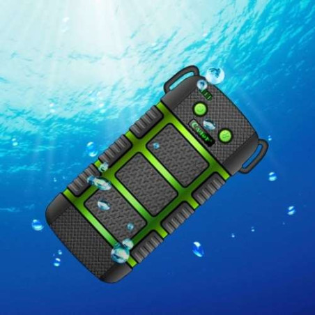 Batterie de secours étanche Cager WP10  5600 mAh