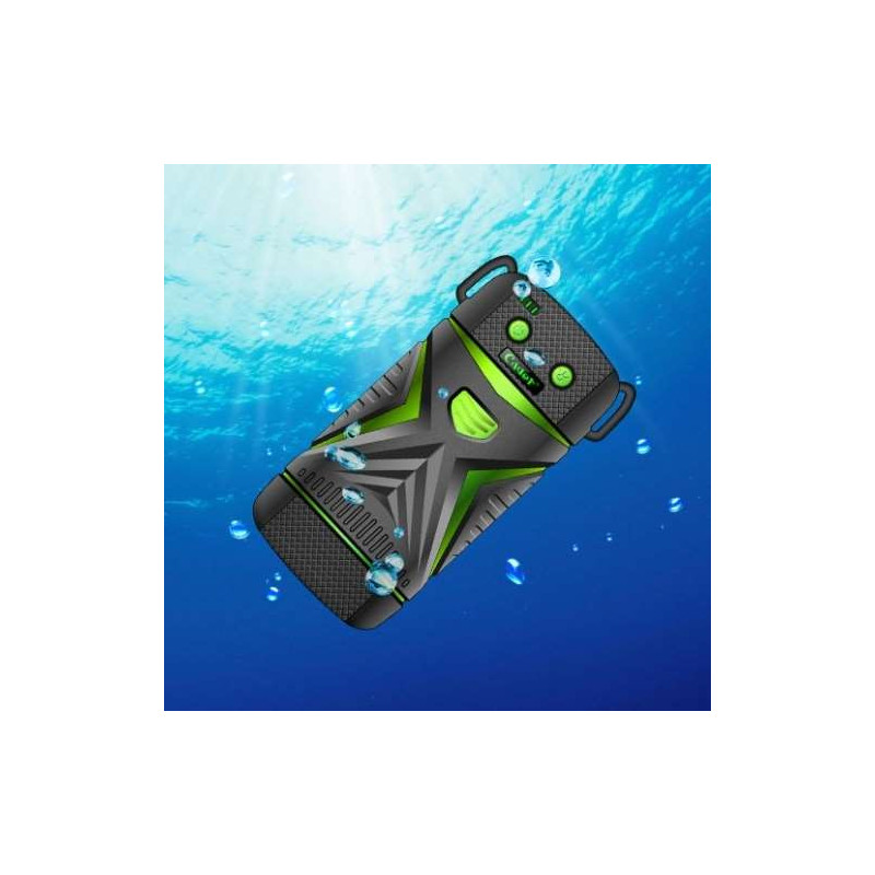 Batterie de secours étanche Cager WP11  5600 mAh