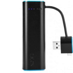 Batterie externe XQISIT 2600 mAh micro USB