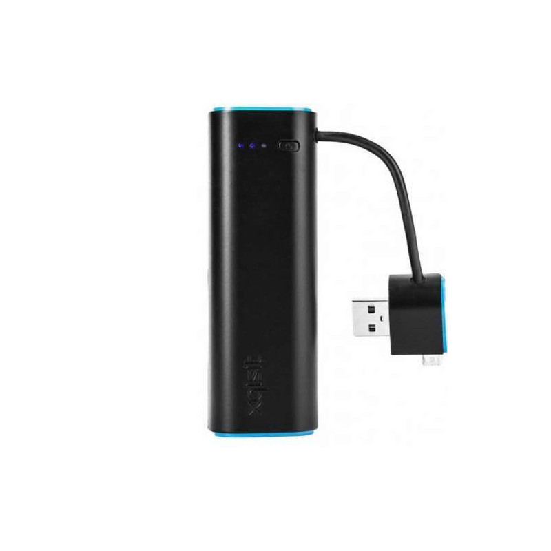 Batterie externe XQISIT 2600 mAh micro USB