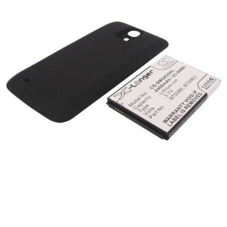 Batterie haute capacité - 6400 mAh -   pour Samsung Galaxy mega 6.3