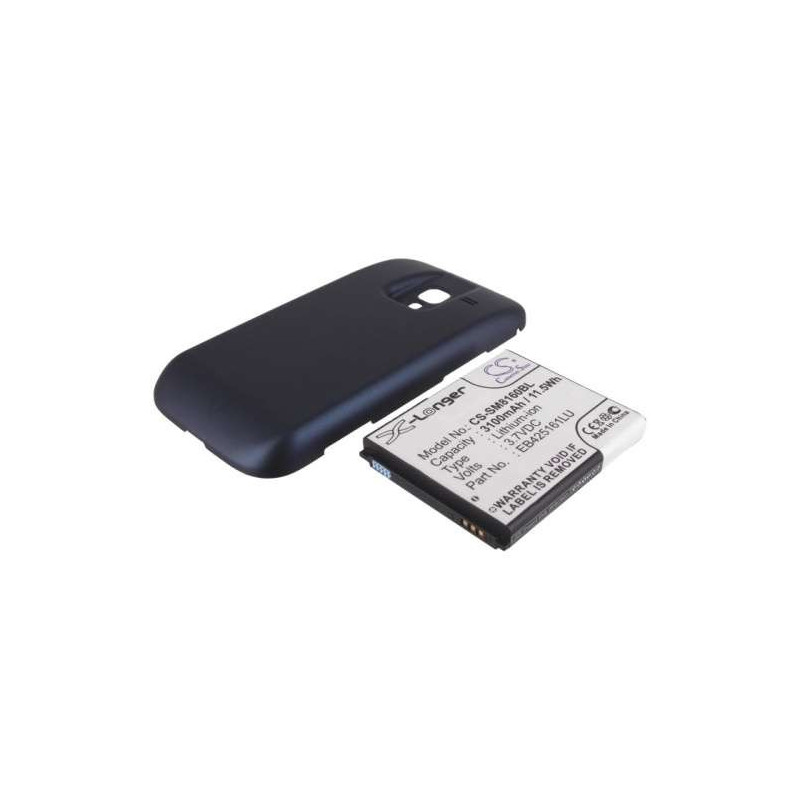 Batterie haute capacité Samsung Galaxy Ace 2 - 3100 mah